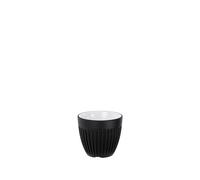 Dalebrook Talon Noir Melamine Espresso Cup 9.5 ach)