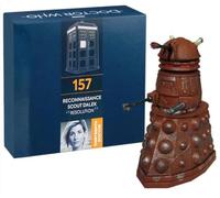 Dalek Eaglemoss Figurine Collection #157