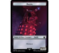 Dalek // Mark of the Rani Token | Universes Beyond: Doctor Who