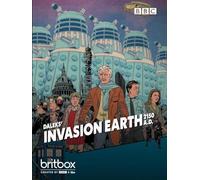 Daleks' Invasion Earth 2150 A.D