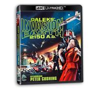 Daleks' Invasion Earth 2150 A.D. 4K UHD