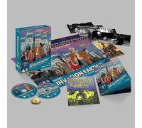 Daleks' Invasion Earth 2150 A.D. 4K Collector's Edition [Blu-ray] [Region A]