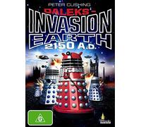 Daleks - Invasion Earth 2150 A.D. DVD