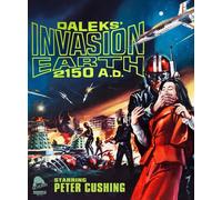 Daleks' Invasion Earth 2150 A.D. 4K UHD