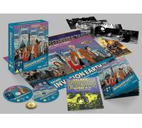 Daleks' Invasion Earth 2150 A.D. [PG] 4K UHD