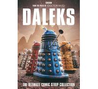 Daleks: The Ultimate Comic Strip Collection