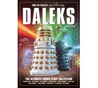 Daleks: The Ultimate Comic Strip Collection Vol. 2
