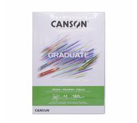 Daler Rowney A3 Graduate drawing pad 30 sheets 160gsm (98lbs)