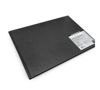 Daler Rowney A4 Ebony Artist's Sketchbook 54 Pages Landscape Black