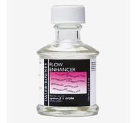 Daler-Rowney Acrylic Medium, Glass Jar, 2.54oz - 75 ml, Flow Enhancer