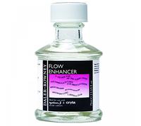 Daler-Rowney Acrylic Medium, Glass Jar, 2.54oz - 75 ml, Flow Enhancer