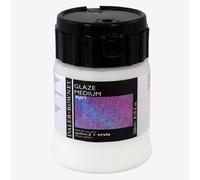 Daler-Rowney : Acrylic Medium : Glaze Medium : 250ml : Matt