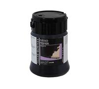 Daler Rowney Acrylic & Oil Painting BLACK Gesso Primer 250ml