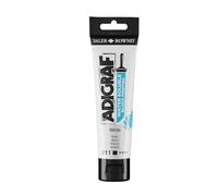 DALER Rowney Adigraf, Water Soluble Block Printing Ink, White 011 2 oz