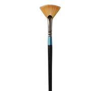 Daler Rowney Aquafine Artists Watercolour Paint Brush - Fan Blender Size 2