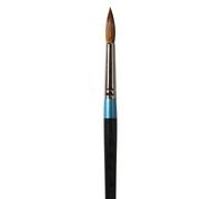 Daler-Rowney Aquafine Artists Watercolour Paint Brush - Sable Hair Round Size 10
