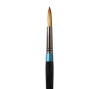 Daler-Rowney Aquafine Artists Watercolour Paint Brush - Synthetic Round Size 18