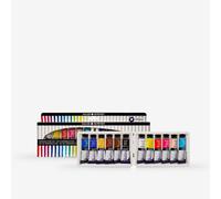 Daler-Rowney : Aquafine Gouache : 15ml : Set of 12
