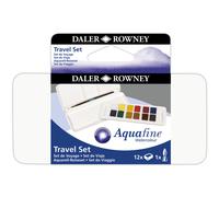 Daler Rowney Aquafine Water Colour Pocket Set D131900001