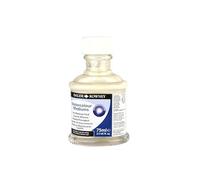 Daler-Rowney Aquafine Watercolour 75ml Art Masking Fluid Medium, Glass Jar with Child Lock Cap, Ideal for Professional Artists & Students