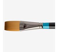 Daler-Rowney : Aquafine Watercolour Brush : Af21 Synth One Stroke : 1In
