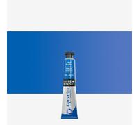 Daler-Rowney : Aquafine Watercolour Paint : 8ml : Cobalt Blue Hue