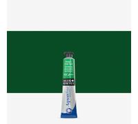 Daler-Rowney : Aquafine Watercolour Paint : 8ml : Hooker's Green