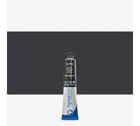 Daler-Rowney Aquafine Watercolour Paint, Aluminium Tube, 0.27oz - 8 ml, Ivory Black