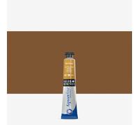 Daler-Rowney : Aquafine Watercolour Paint : 8ml : Raw Sienna