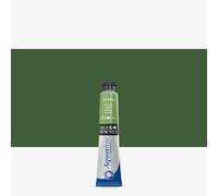 Daler-Rowney : Aquafine Watercolour Paint : 8ml : Sap Green