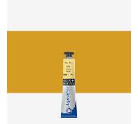 Daler-Rowney : Aquafine Watercolour Paint : 8ml : Yellow Ochre