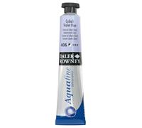 Daler-Rowney Aquafine Watercolour Paint, Aluminium Tube, 0.27oz - 8 ml, Cobalt Violet Hue