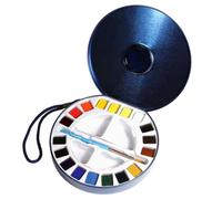 Daler Rowney Aquafine Watercolour Travel Set, none
