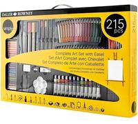 Daler Rowney Art Set 215 pcs