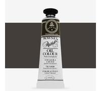 Daler-Rowney : Artists' Oil Paint : 38ml : Raw Umber