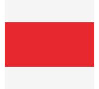 Daler-Rowney : Artists' Soft Pastel : Cad. Red Hue 4