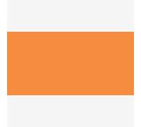 Daler-Rowney : Artists' Soft Pastel : Cad. Red Orange Hue 4