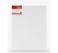 Daler-Rowney Artists' Stretched Canvas, Medium Grain, 350 gsm, 20mm Deep, 28 x 35in - 70 x 90 cm, White
