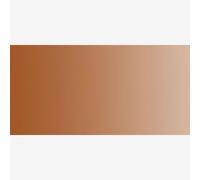 Daler-Rowney : Artists' Watercolour Paint : Half Pan : Burnt Sienna