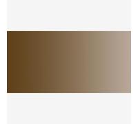 Daler-Rowney : Artists' Watercolour Paint : Half Pan : Burnt Umber