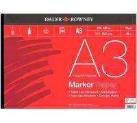 DR Marker Pad - A3, GDAMPA3