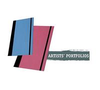 Daler-Rowney Cachet Studio Portfolio, with Elastic Closure and Flaps, A1 - approx. 23.4 x 33.1in - 59.4 x 84.1 cm, Bark
