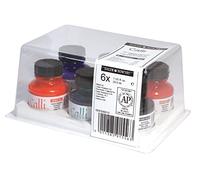 Daler Rowney Calli Set of Calligraphy Ink 6 x 29,5 ml