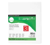 Daler Rowney Canvas Panel 8x10 by Simply