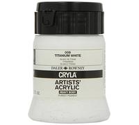 Daler-Rowney Cryla Acrylic 250 ml Titanium White, Professional Artists
