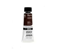 Daler-Rowney Cryla Acrylic 75 ml Burnt Sienna, Professional Artists