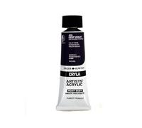 Daler-Rowney Cryla Acrylic 75 ml Deep Violet, Professional Artists