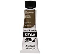 Daler-Rowney Cryla Acrylic 75 ml Pale Gold Imit, Professional Artists