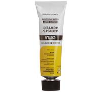 Daler-Rowney Cryla Acrylic 75 ml Permanent Yellow, Professional Artists