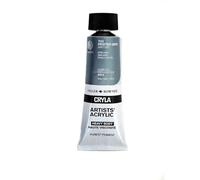 Daler-Rowney Cryla Acrylic 75 ml Pewter Imit, Professional Artists